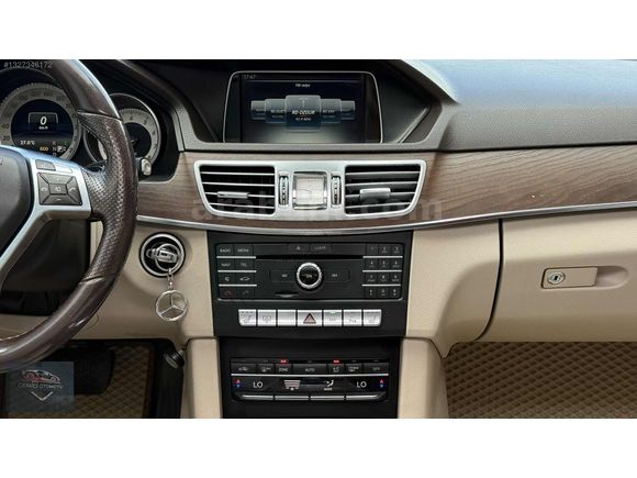 GEMİCİ'DEN-2015 E180 EDİTİON E-HATASIZ BOYASIZ-195.000 KM-LPG'li