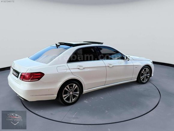 GEMİCİ'DEN-2015 E180 EDİTİON E-HATASIZ BOYASIZ-195.000 KM-LPG'li