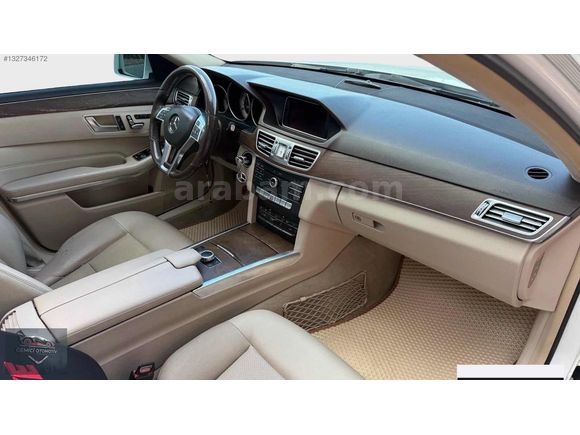 GEMİCİ'DEN-2015 E180 EDİTİON E-HATASIZ BOYASIZ-195.000 KM-LPG'li