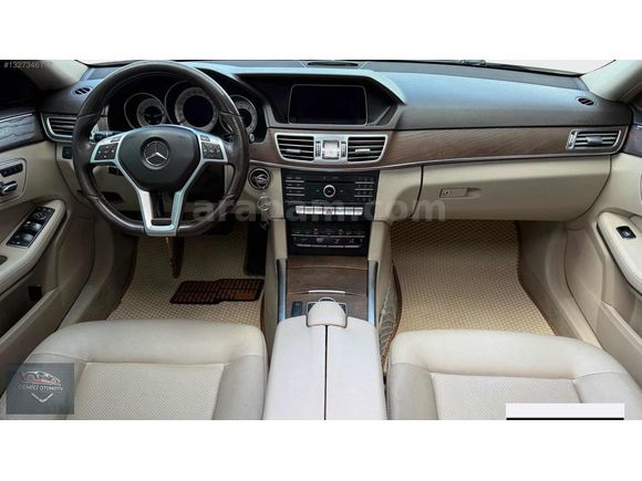 GEMİCİ'DEN-2015 E180 EDİTİON E-HATASIZ BOYASIZ-195.000 KM-LPG'li