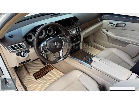GEMİCİ'DEN-2015 E180 EDİTİON E-HATASIZ BOYASIZ-195.000 KM-LPG'li