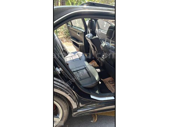 SERHAT OTOMOTİV'DEN 2015 MODEL MERCEDES E180 EDİTİON E