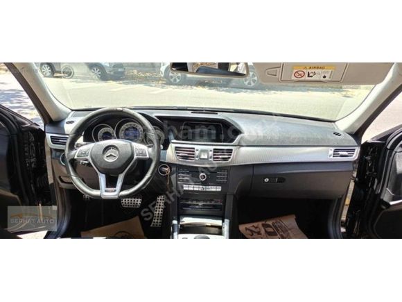 SERHAT OTOMOTİV'DEN 2015 MODEL MERCEDES E180 EDİTİON E