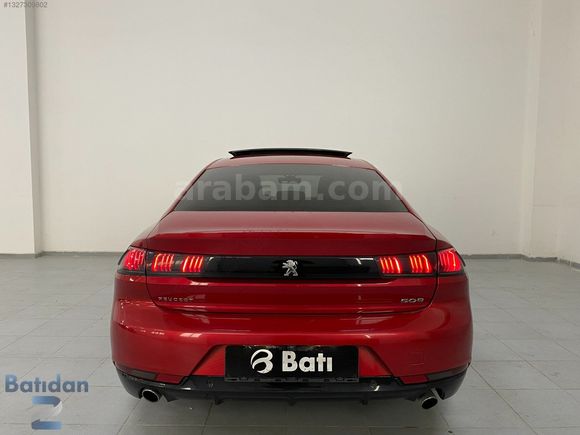 [BATIDAN2] 2022 PEUGEOT 508 GT 1.6 PURETECH