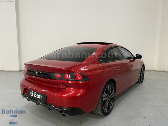 [BATIDAN2] 2022 PEUGEOT 508 GT 1.6 PURETECH