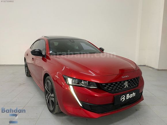 [BATIDAN2] 2022 PEUGEOT 508 GT 1.6 PURETECH