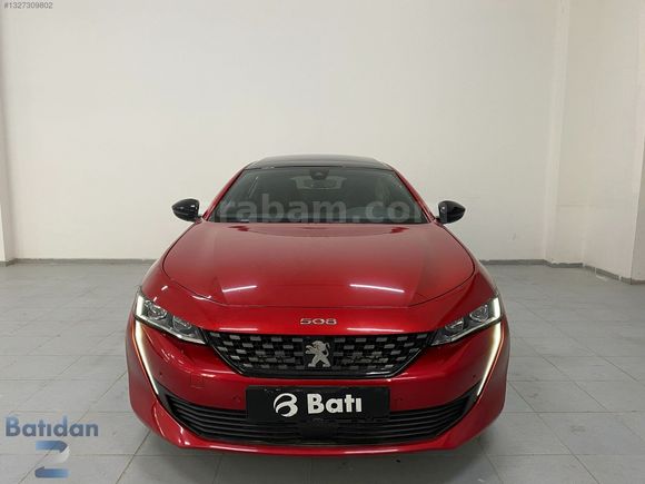 [BATIDAN2] 2022 PEUGEOT 508 GT 1.6 PURETECH