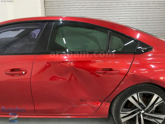 [BATIDAN2] 2022 PEUGEOT 508 GT 1.6 PURETECH