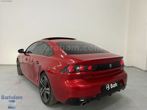 [BATIDAN2] 2022 PEUGEOT 508 GT 1.6 PURETECH
