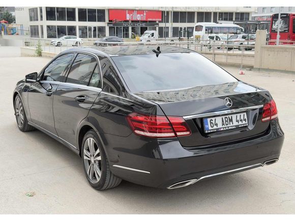 2015 MODEL MERCEDES E180 EDİTİON E CAM TAVAN 168 BİN KM HATASIZ
