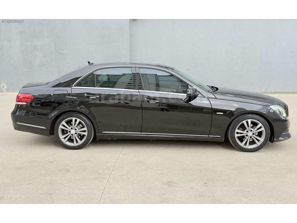 2015 MODEL MERCEDES E180 EDİTİON E CAM TAVAN 168 BİN KM HATASIZ
