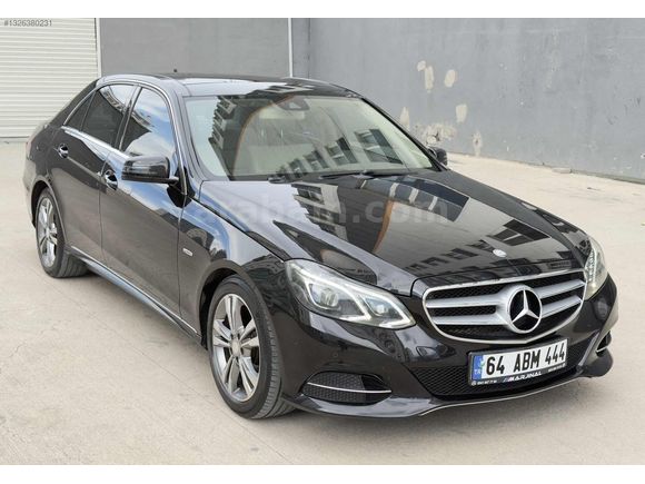 2015 MODEL MERCEDES E180 EDİTİON E CAM TAVAN 168 BİN KM HATASIZ