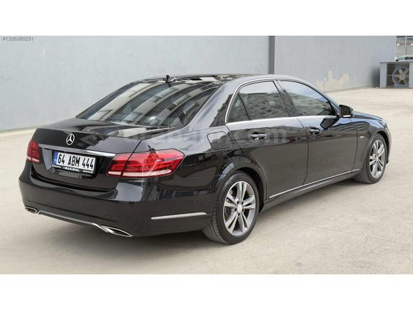 2015 MODEL MERCEDES E180 EDİTİON E CAM TAVAN 168 BİN KM HATASIZ