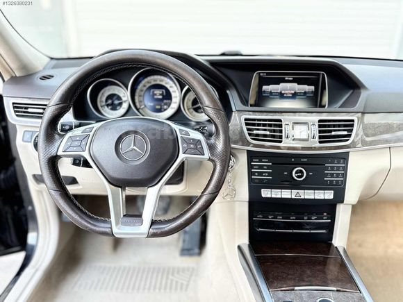 2015 MODEL MERCEDES E180 EDİTİON E CAM TAVAN 168 BİN KM HATASIZ