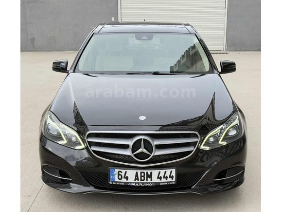 2015 MODEL MERCEDES E180 EDİTİON E CAM TAVAN 168 BİN KM HATASIZ