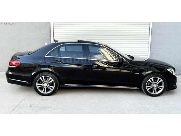 2015 MODEL MERCEDES E180 EDİTİON E CAM TAVAN 168 BİN KM HATASIZ