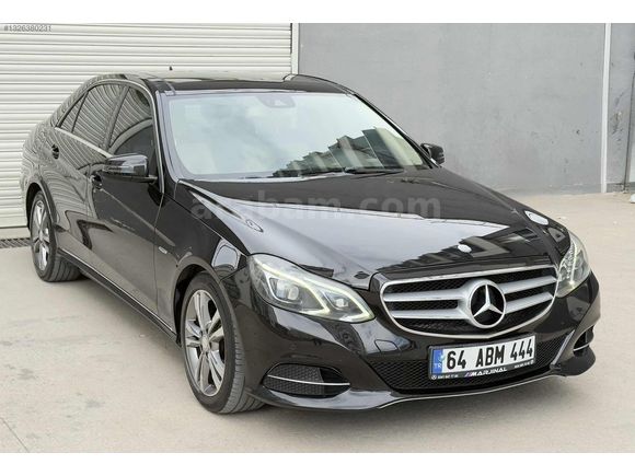 2015 MODEL MERCEDES E180 EDİTİON E CAM TAVAN 168 BİN KM HATASIZ