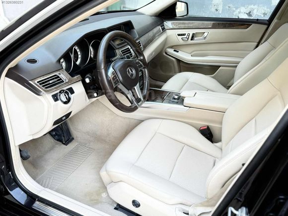 2015 MODEL MERCEDES E180 EDİTİON E CAM TAVAN 168 BİN KM HATASIZ