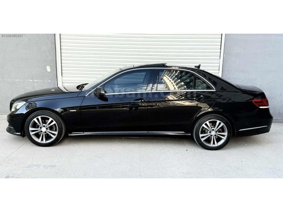 2015 MODEL MERCEDES E180 EDİTİON E CAM TAVAN 168 BİN KM HATASIZ