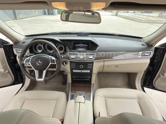 2015 MODEL MERCEDES E180 EDİTİON E CAM TAVAN 168 BİN KM HATASIZ