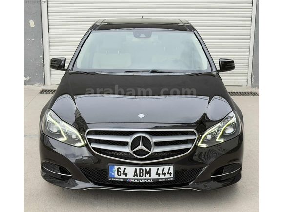2015 MODEL MERCEDES E180 EDİTİON E CAM TAVAN 168 BİN KM HATASIZ