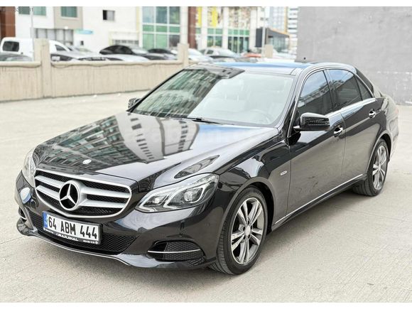 2015 MODEL MERCEDES E180 EDİTİON E CAM TAVAN 168 BİN KM HATASIZ
