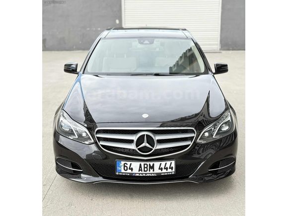 2015 MODEL MERCEDES E180 EDİTİON E CAM TAVAN 168 BİN KM HATASIZ