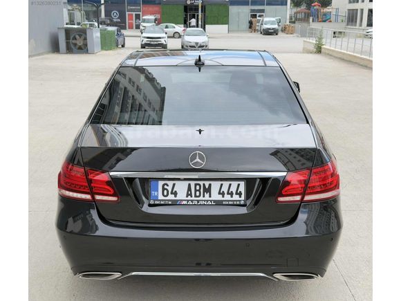 2015 MODEL MERCEDES E180 EDİTİON E CAM TAVAN 168 BİN KM HATASIZ
