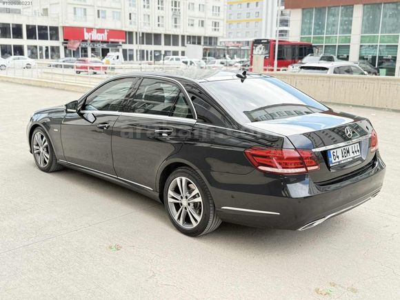 2015 MODEL MERCEDES E180 EDİTİON E CAM TAVAN 168 BİN KM HATASIZ