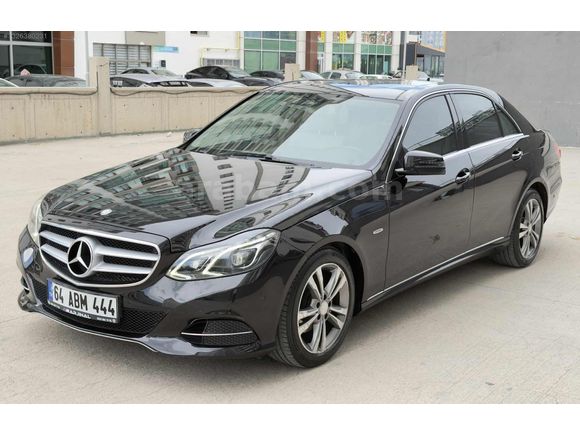 2015 MODEL MERCEDES E180 EDİTİON E CAM TAVAN 168 BİN KM HATASIZ