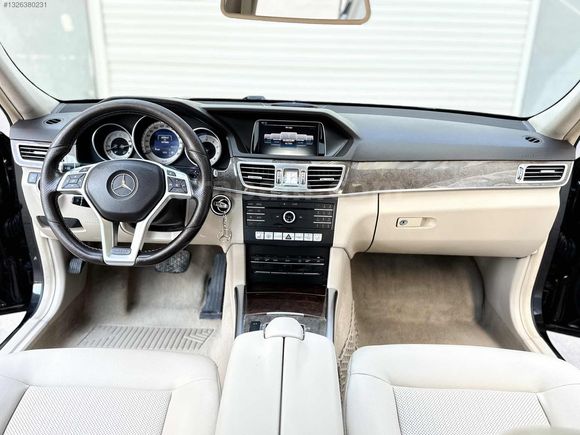 2015 MODEL MERCEDES E180 EDİTİON E CAM TAVAN 168 BİN KM HATASIZ