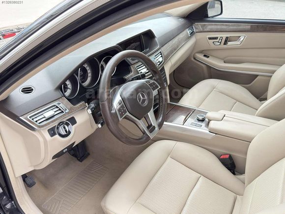2015 MODEL MERCEDES E180 EDİTİON E CAM TAVAN 168 BİN KM HATASIZ