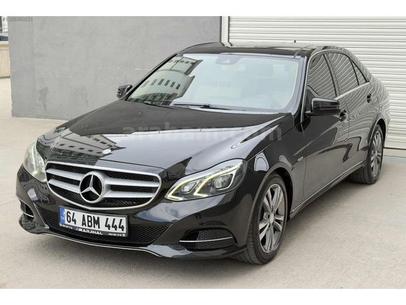 2015 MODEL MERCEDES E180 EDİTİON E CAM TAVAN 168 BİN KM HATASIZ