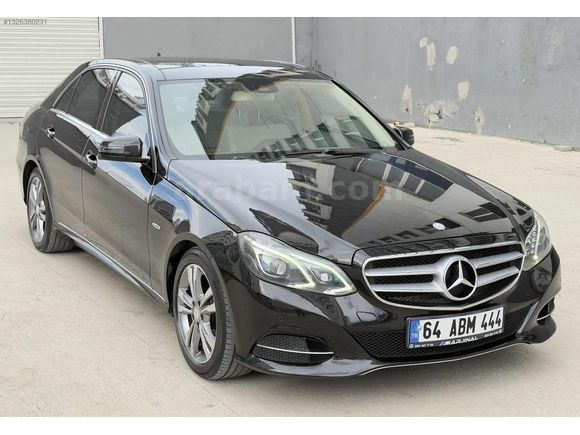 2015 MODEL MERCEDES E180 EDİTİON E CAM TAVAN 168 BİN KM HATASIZ