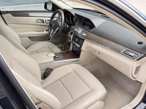 2015 MODEL MERCEDES E180 EDİTİON E CAM TAVAN 168 BİN KM HATASIZ