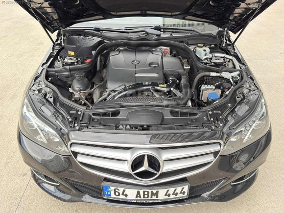 2015 MODEL MERCEDES E180 EDİTİON E CAM TAVAN 168 BİN KM HATASIZ