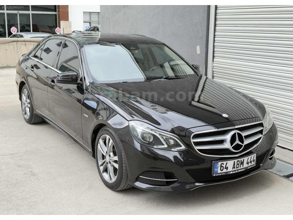 2015 MODEL MERCEDES E180 EDİTİON E CAM TAVAN 168 BİN KM HATASIZ