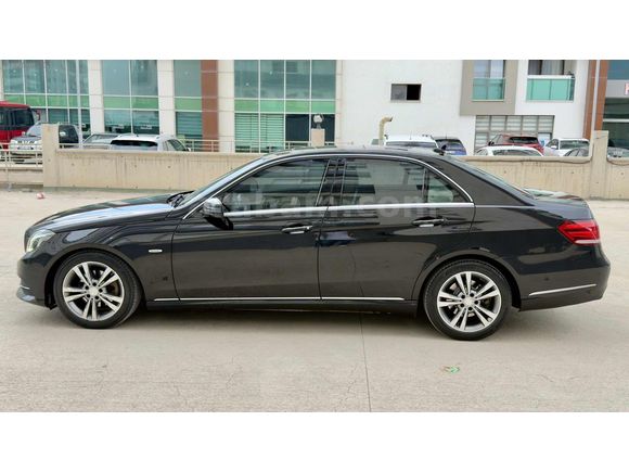 2015 MODEL MERCEDES E180 EDİTİON E CAM TAVAN 168 BİN KM HATASIZ