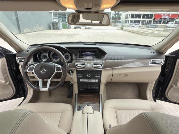 2015 MODEL MERCEDES E180 EDİTİON E CAM TAVAN 168 BİN KM HATASIZ