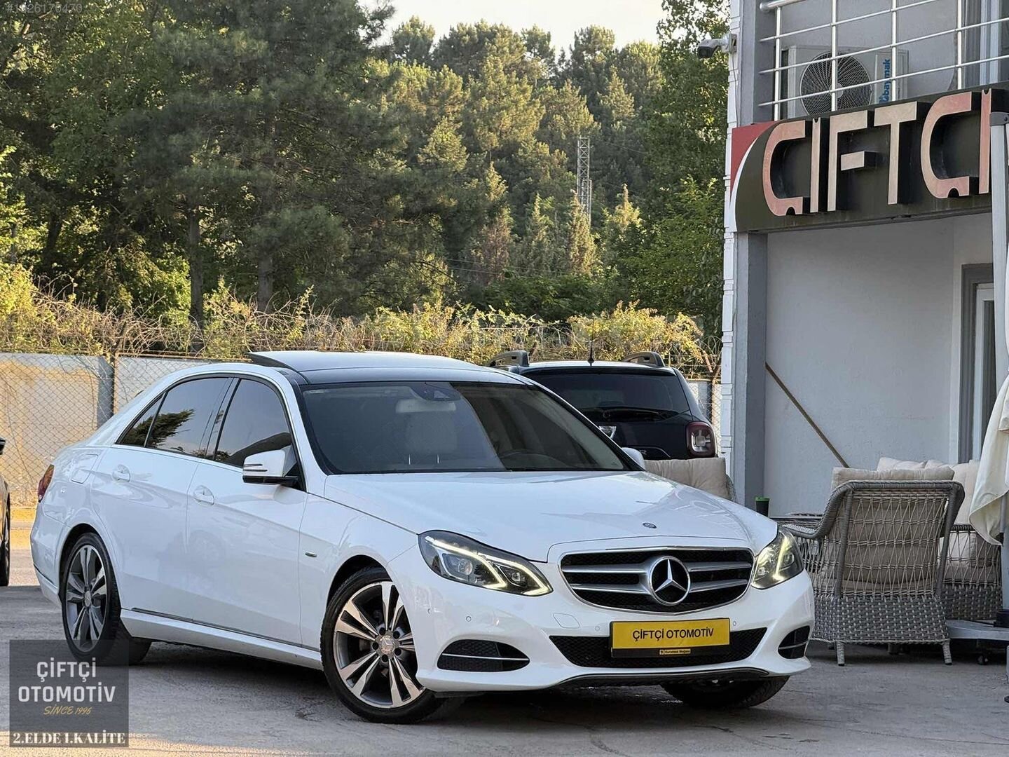 Galeriden Mercedes - Benz E 180 Edition 2015 Model Kocaeli 179.000 km Beyaz 2