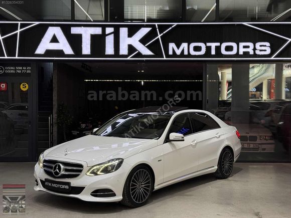 ATİK MOTORS|EDİTİON E HATASIZ BOYASIZ ÇİFT HAFIZA MAKAM PERDE