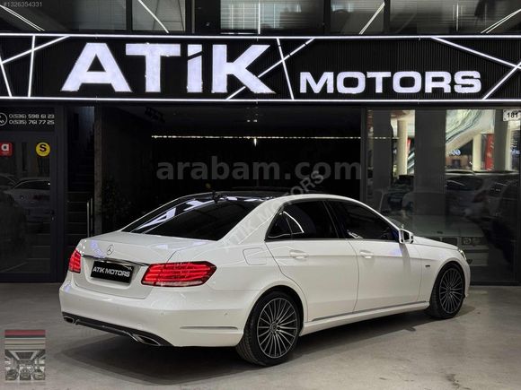 ATİK MOTORS|EDİTİON E HATASIZ BOYASIZ ÇİFT HAFIZA MAKAM PERDE