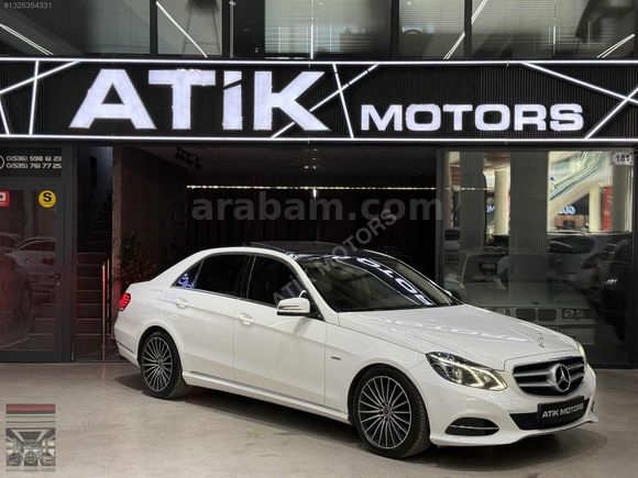 ATİK MOTORS|EDİTİON E HATASIZ BOYASIZ ÇİFT HAFIZA MAKAM PERDE