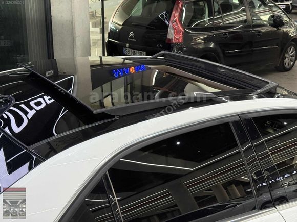 ATİK MOTORS|EDİTİON E HATASIZ BOYASIZ ÇİFT HAFIZA MAKAM PERDE