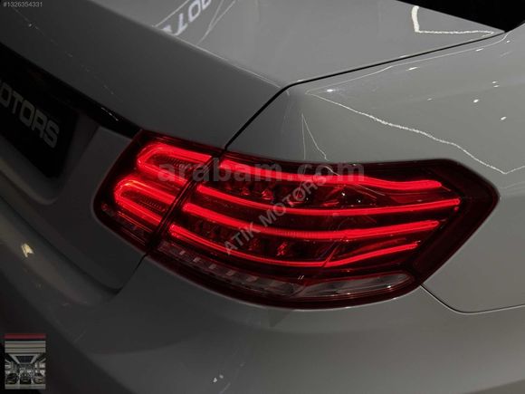 ATİK MOTORS|EDİTİON E HATASIZ BOYASIZ ÇİFT HAFIZA MAKAM PERDE