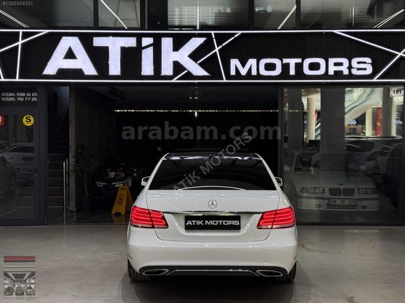ATİK MOTORS|EDİTİON E HATASIZ BOYASIZ ÇİFT HAFIZA MAKAM PERDE