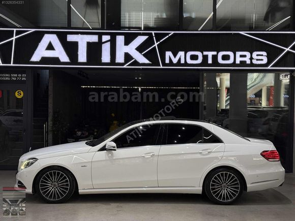 ATİK MOTORS|EDİTİON E HATASIZ BOYASIZ ÇİFT HAFIZA MAKAM PERDE
