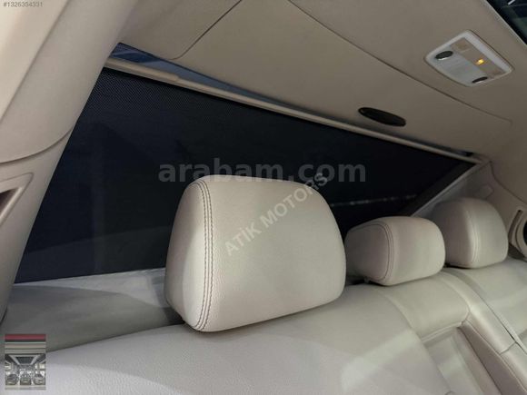 ATİK MOTORS|EDİTİON E HATASIZ BOYASIZ ÇİFT HAFIZA MAKAM PERDE