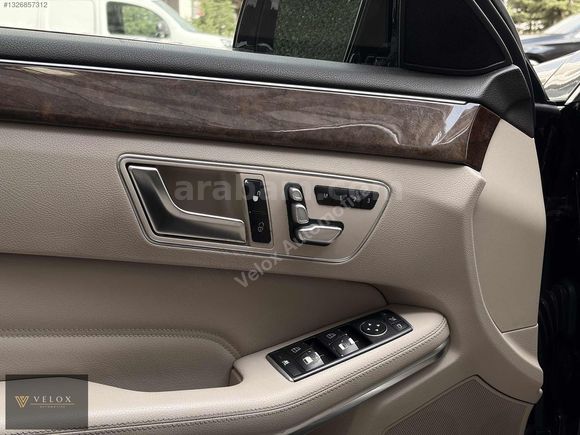 2016 MERCEDES E180 EDITION E - MAUN SAĞ SOL HAFIZA NAVİ GERİ GÖR