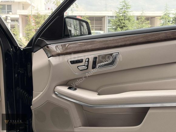 2016 MERCEDES E180 EDITION E - MAUN SAĞ SOL HAFIZA NAVİ GERİ GÖR